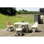 Table avec 2 chaises Smoby SMOBY Life Plastique