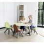 Table avec 2 chaises Smoby SMOBY Life Plastique