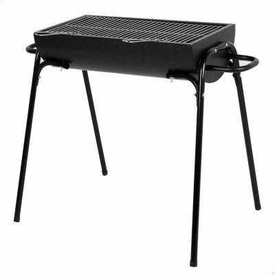 Barbecue à Charbon sur Pied Aktive 91 x 33 x 71 cm