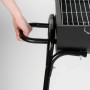 Barbecue à Charbon sur Pied Aktive 91 x 33 x 71 cm