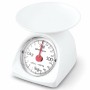 kitchen scale Orbegozo PC 1015 White Multicolour
