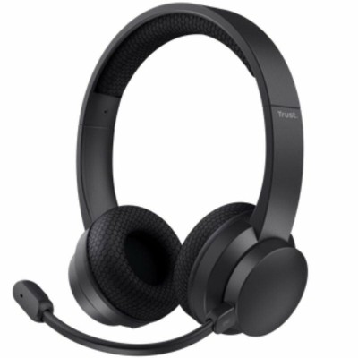 Headphones Trust 25463 Black