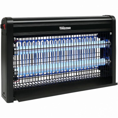 Anti-Mosquito Lamp Tristar IV3721 Black Plastic