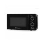 Microwave Orbegozo 17543 Black 700 W 20 L