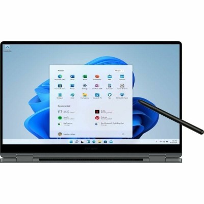Ordinateur Portable Samsung NP754QHA-KA1ES 15,6" 16 GB RAM 512 GB SSD INTEL ARC A370M