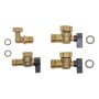 Sets of Taps Ariston Thermo Group 3318285