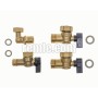 Sets of Taps Ariston Thermo Group 3318285