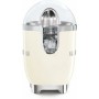 Electric Juicer Smeg CJF11CREU Cream 70 W