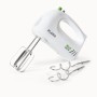 Mixeur/mélangeur de pâte Flama 1405FL Blanc 300 W