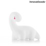 Lampe LED multicolore Dinosaure Lightosaurus InnovaGoods IG815318 Blanc Autocollants (Reconditionné A)