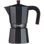 Cafetière Italienne Monix Braisogona_M640009 Noir 9 Tasses