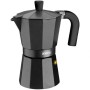 Cafetière Italienne Monix Braisogona_M640009 Noir 9 Tasses