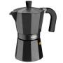 Cafetière Italienne Monix Braisogona_M640009 Noir 9 Tasses