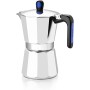 Italian Coffee Pot Monix 5300045871 Multicolour 12 Cups
