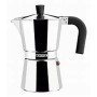 Cafetière Italienne Monix Braisogona_M620003 Argenté