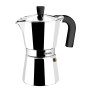 Cafetière Italienne Monix Braisogona_M620003 Argenté
