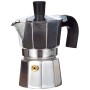 Italian Coffee Pot Monix Braisogona_M620001 Silver 1 Cup