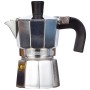 Cafetière Italienne Monix Braisogona_M620001 Argenté 1 Tasse