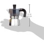Cafetière Italienne Monix Braisogona_M620001 Argenté 1 Tasse