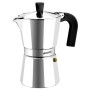 Cafetière Italienne Monix Braisogona_M620001 Argenté 1 Tasse