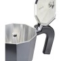 Cafetière Italienne Monix Braisogona_M640006 Noir 6 Tasses