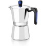 Cafetière Italienne Monix 5300045872 Multicouleur 6 Tasses 300 ml