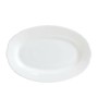 Plat à Gratin Bormioli Ebro verre Oblongue 23 x 15,5 x 2,1 cm (24 Unités)