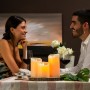 Multicolour Flame-Effect LED Candles with Remote Control Lendles InnovaGoods White 3 Units (Refurbished A)