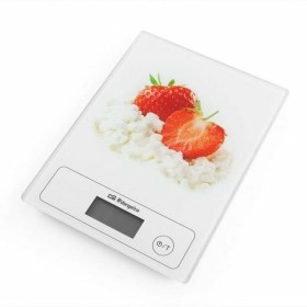kitchen scale Orbegozo PC 1018 Multicolour 5 kg 1 L
