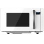 Micro-ondes Cecotec GrandHeat 2300 Flatbed Touch Blanc 800 W 23 L (Reconditionné A)