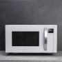 Micro-ondes Cecotec GrandHeat 2300 Flatbed Touch Blanc 800 W 23 L (Reconditionné A)