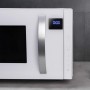 Microwave Cecotec GrandHeat 2300 Flatbed Touch White 800 W 23 L (Refurbished A)