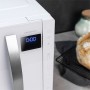 Micro-ondes Cecotec GrandHeat 2300 Flatbed Touch Blanc 800 W 23 L (Reconditionné A)