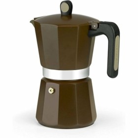 Italian Coffee Pot Monix M671012 Brown 830 ml