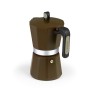 Italian Coffee Pot Monix M671012 Brown 830 ml