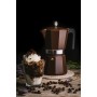 Italian Coffee Pot Monix M671012 Brown 830 ml