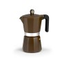 Italian Coffee Pot Monix M671012 Brown 830 ml