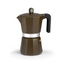 Italian Coffee Pot Monix M671012 Brown 830 ml