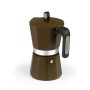 Italian Coffee Pot Monix M671012 Brown 830 ml
