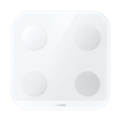 Balance Numérique de Salle de Bain Huawei 55020ABM Blanc