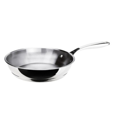 Poêle Inoxibar 51547 Acier inoxydable Ø 26 cm