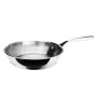 Poêle Inoxibar 51547 Acier inoxydable Ø 26 cm