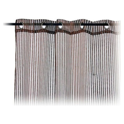 Rideaux Gift Decor Marron 1 x 260 x 140 cm 26 x 36 x 2 cm