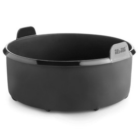 Air Fryer Basket Ibili 20 Silicone