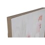 Toile Home ESPRIT polystyrène Toile 100 x 4 x 140 cm