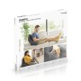 Coussin de lecture avec accoudoirs Huggilow InnovaGoods