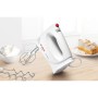Mixeur/mélangeur de pâte BOSCH MFQ3010 Blanc 1000 W 300 W