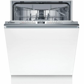 Lave-vaisselle BOSCH SMH4EVX08E 6P 3ªB 44dBA INT Blanc 60 cm