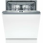 Lave-vaisselle BOSCH SMH4EVX08E 6P 3ªB 44dBA INT Blanc 60 cm