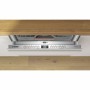 Dishwasher BOSCH SMH4EVX08E 6P 3ªB 44dBA INT White 60 cm